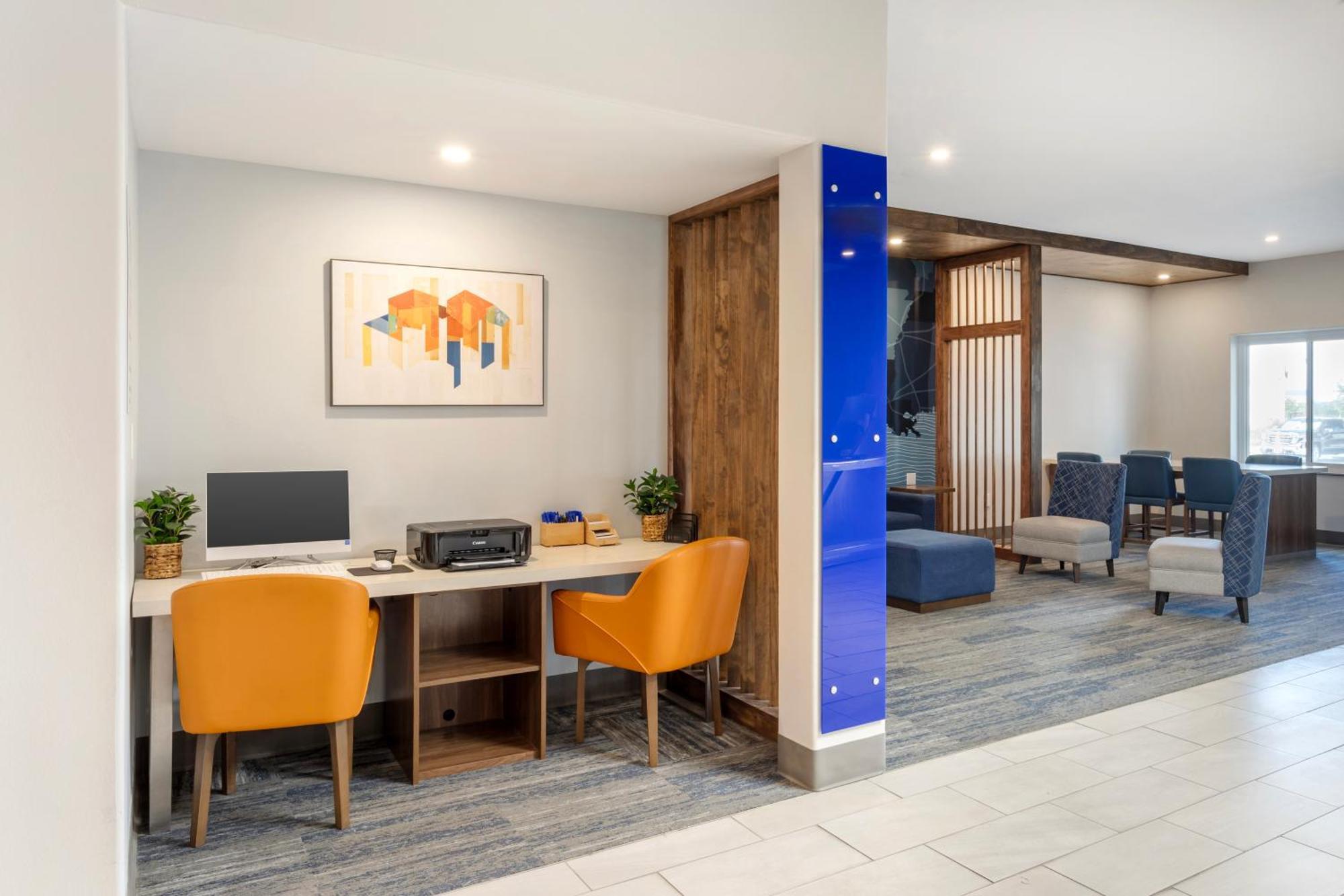 Holiday Inn Express Hotel And Suites Alice By Ihg Extérieur photo