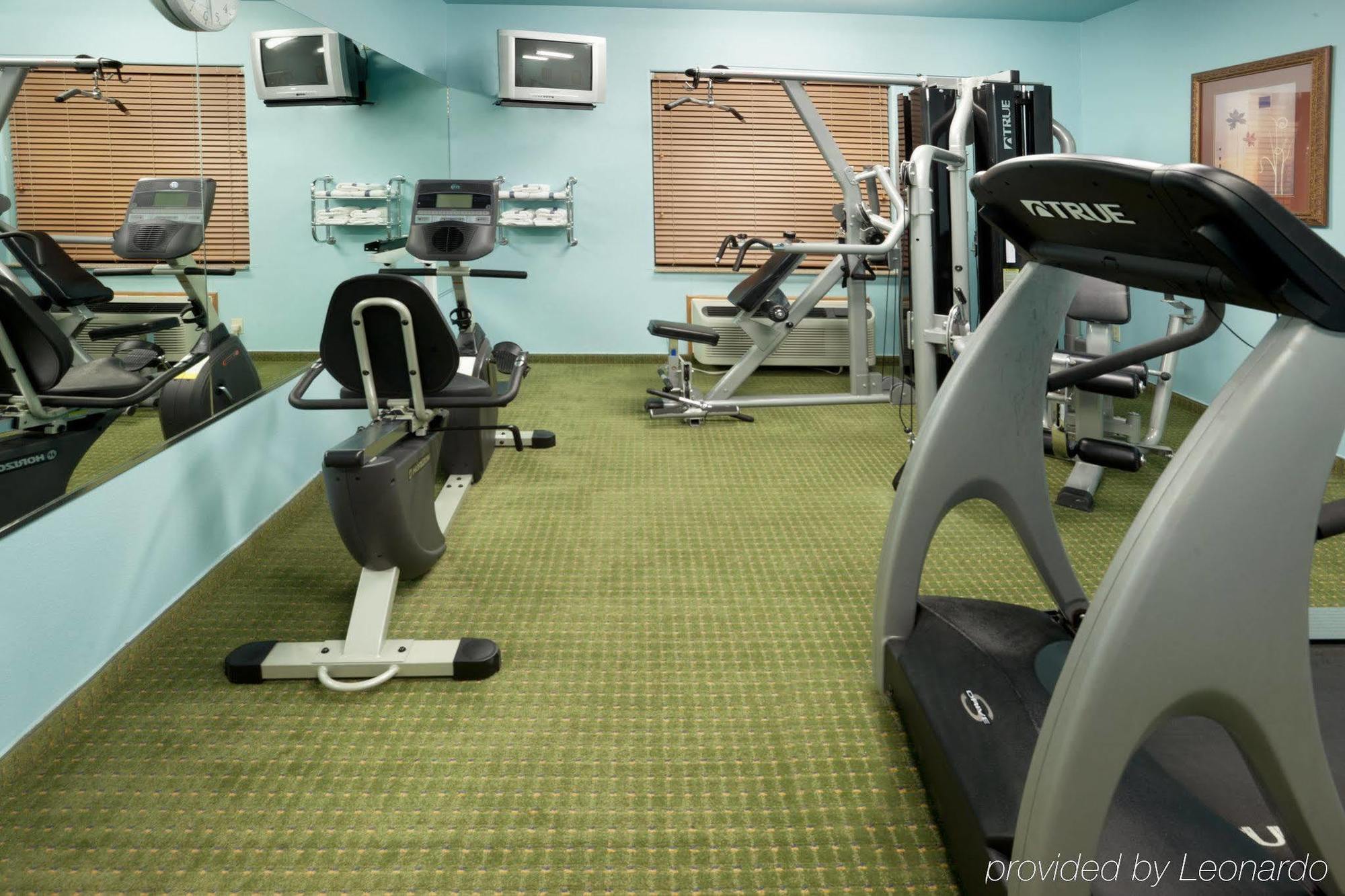 Holiday Inn Express Hotel And Suites Alice By Ihg Facilités photo