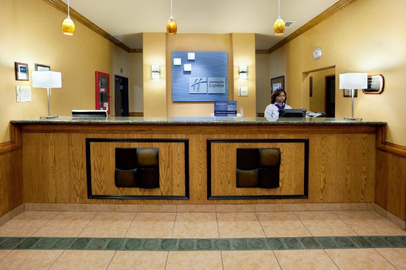 Holiday Inn Express Hotel And Suites Alice By Ihg Extérieur photo